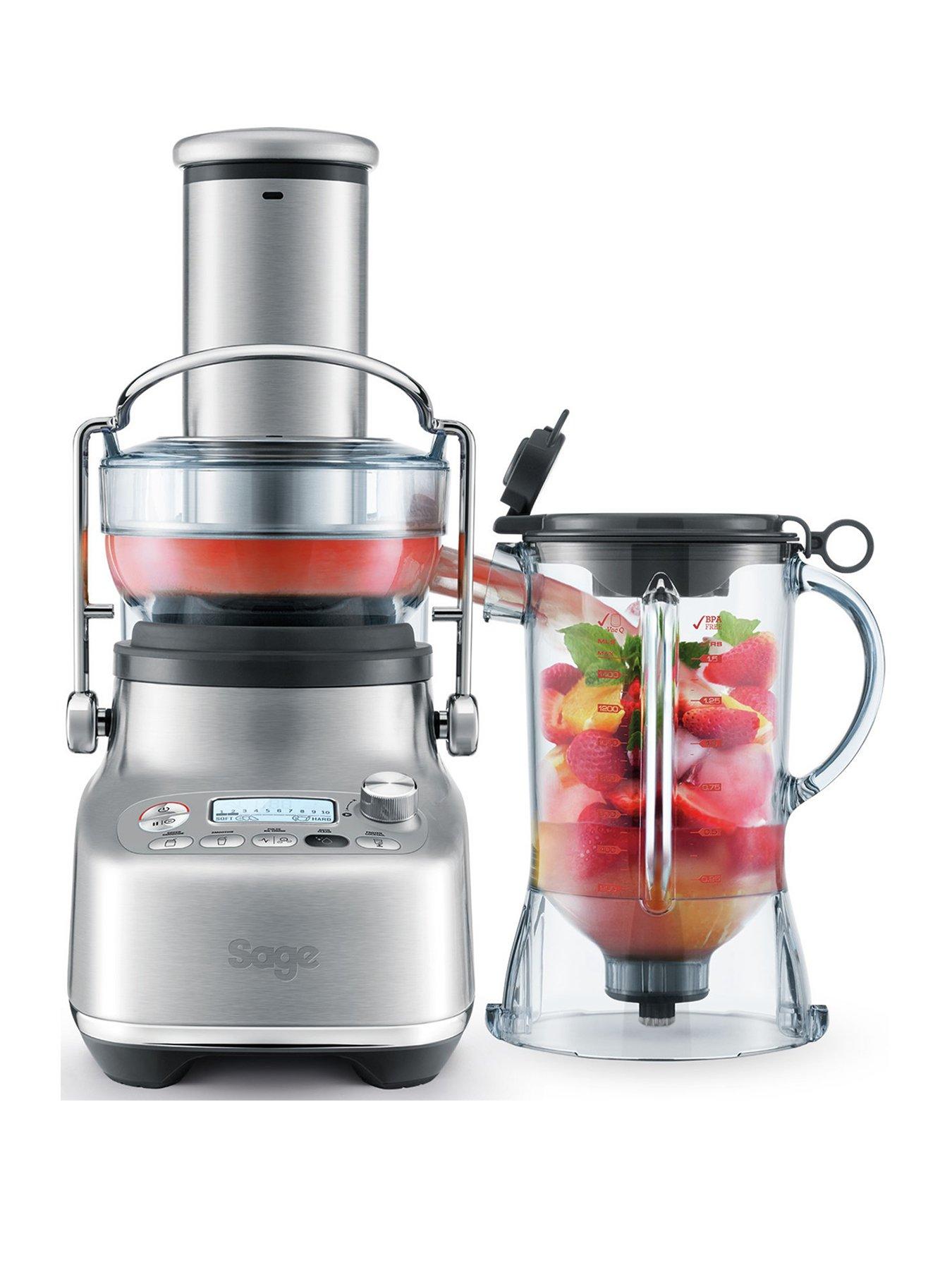 Image 1 of 7 of Sage 3X Bluicer Pro, 1.5L Blender &amp; Centrifugal Juicer
