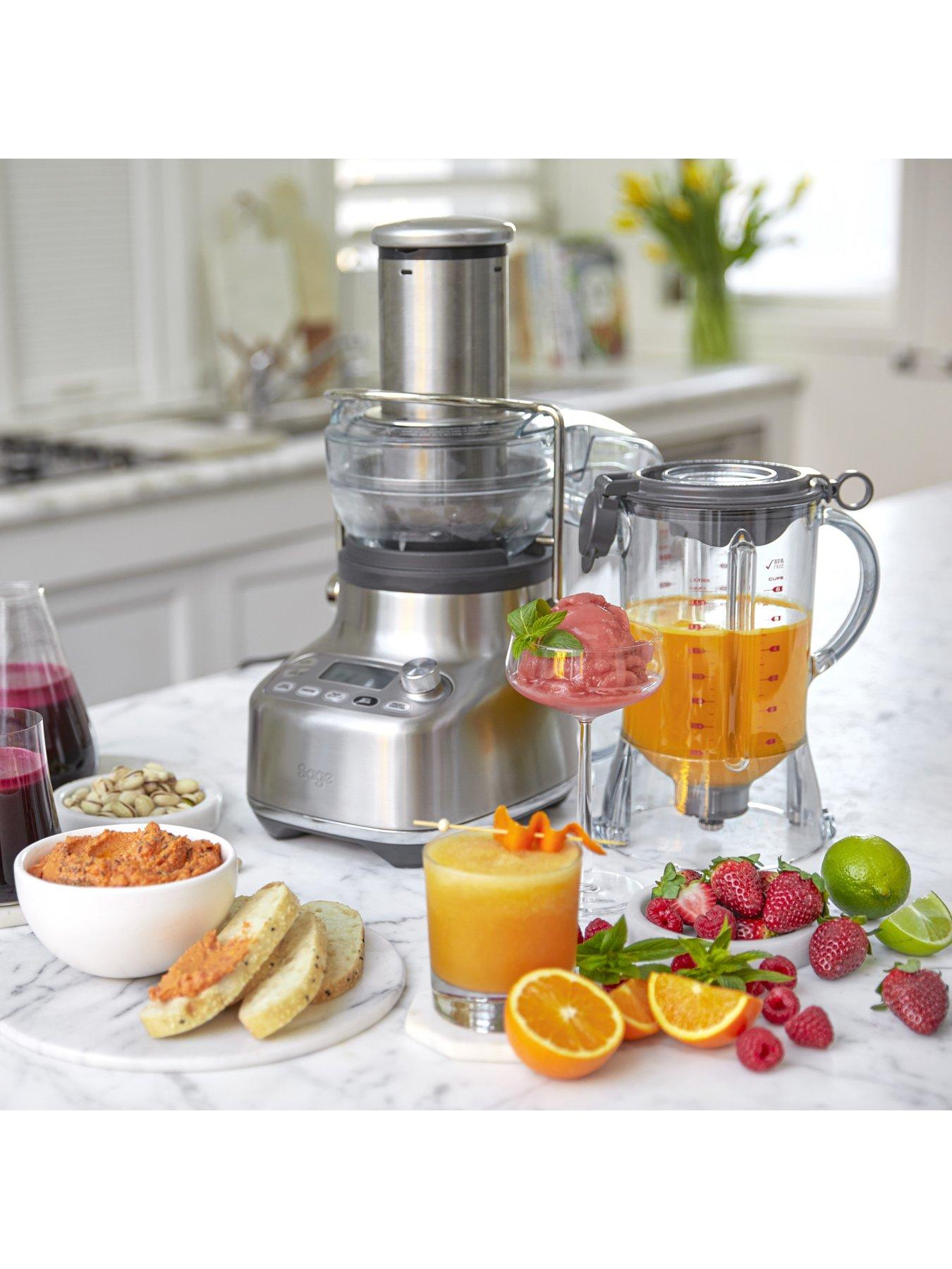 Image 5 of 7 of Sage 3X Bluicer Pro, 1.5L Blender &amp; Centrifugal Juicer