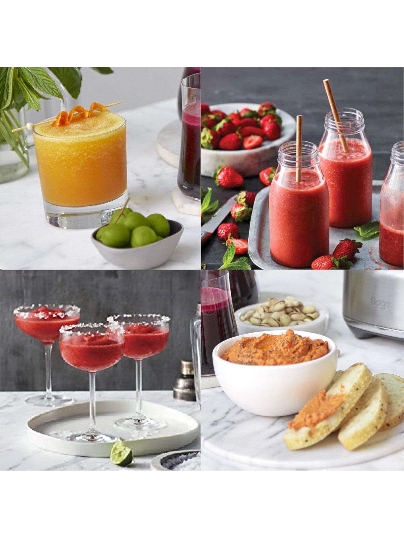 Image 6 of 7 of Sage 3X Bluicer Pro, 1.5L Blender &amp; Centrifugal Juicer