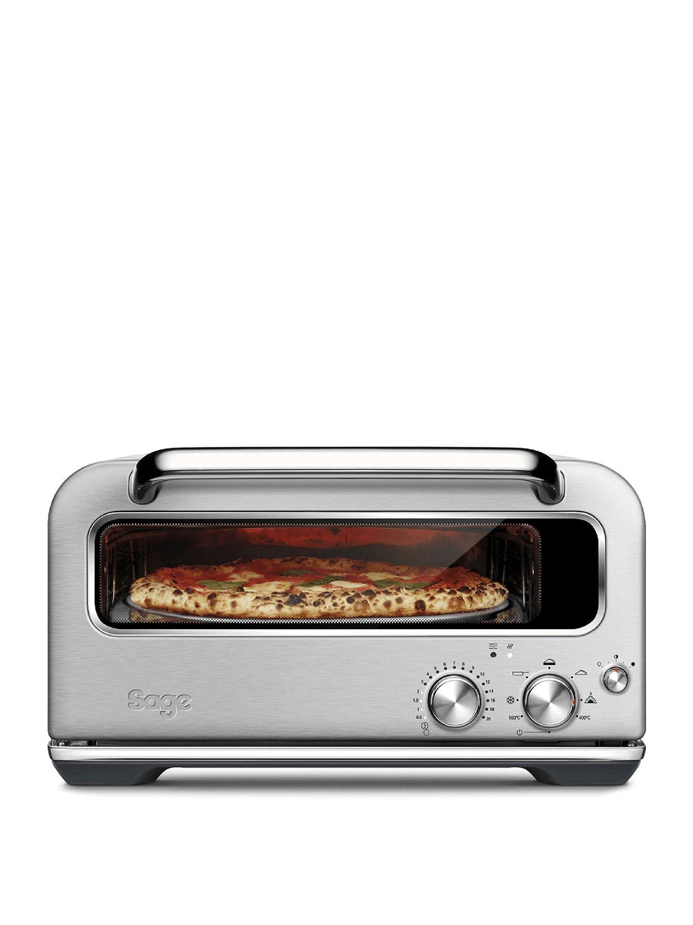 Image 1 of 7 of Sage The Smart Oven Pizzaiolo, Countertop Pizza Oven