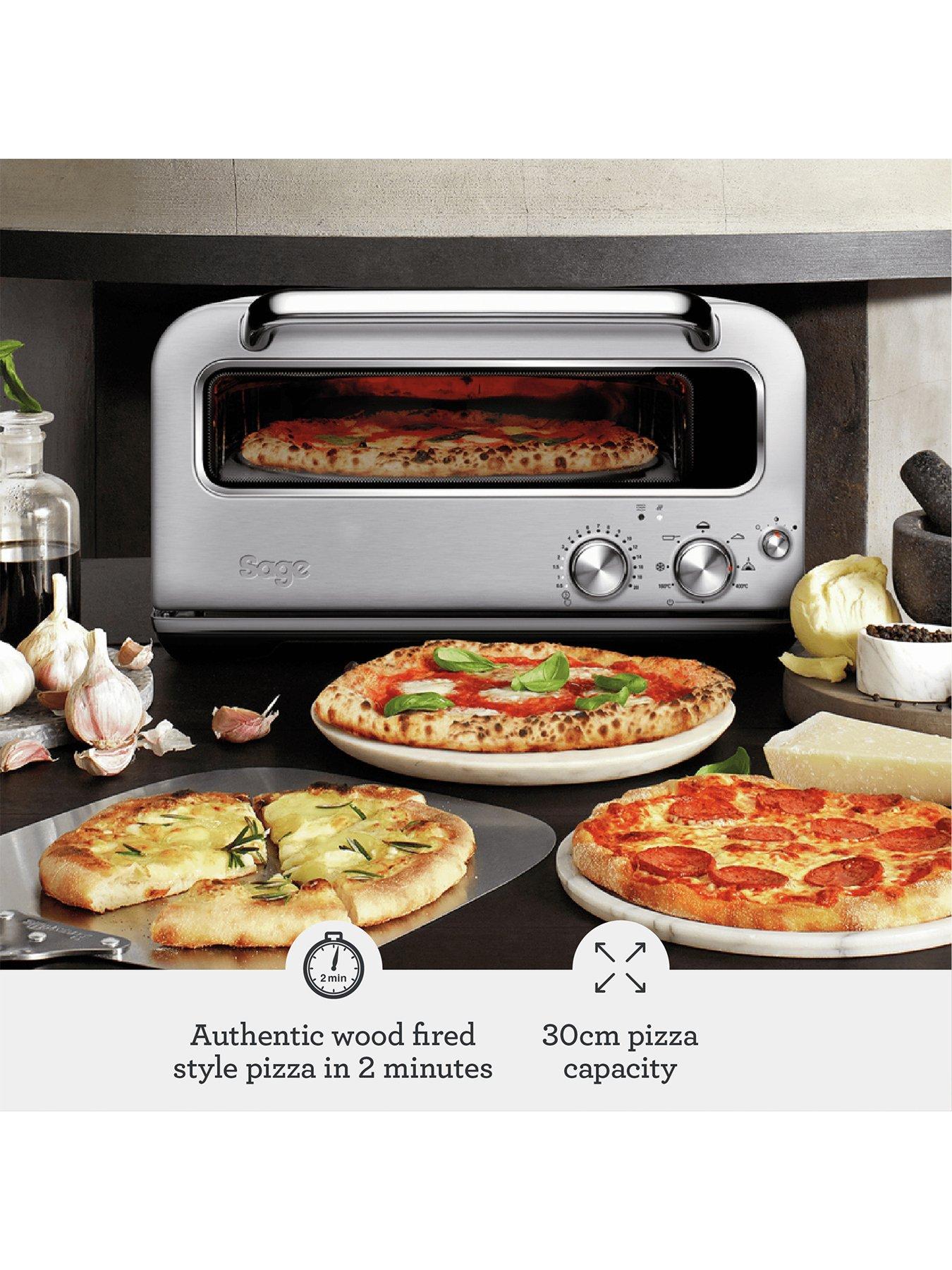 Sage The Smart Oven Pizzaiolo, Countertop Pizza Oven