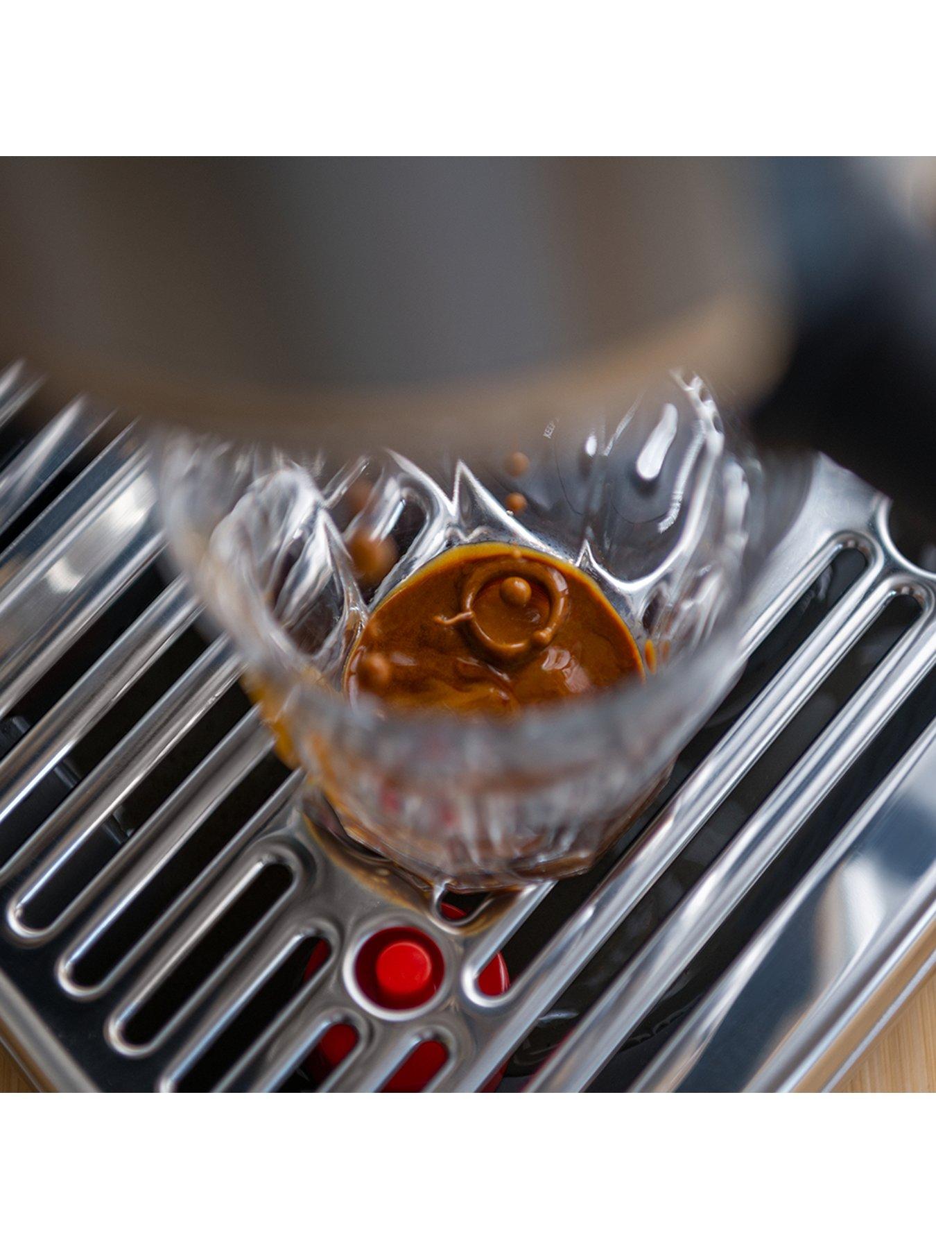 Image 5 of 8 of Sage Bambino Plus Espresso Machine - Black Truffle