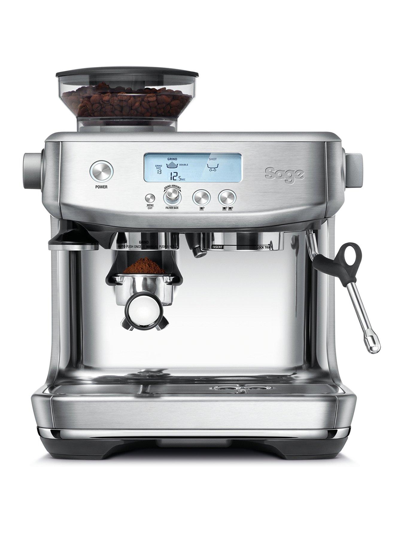 Image 1 of 7 of Sage The Barista Pro Coffee Machine