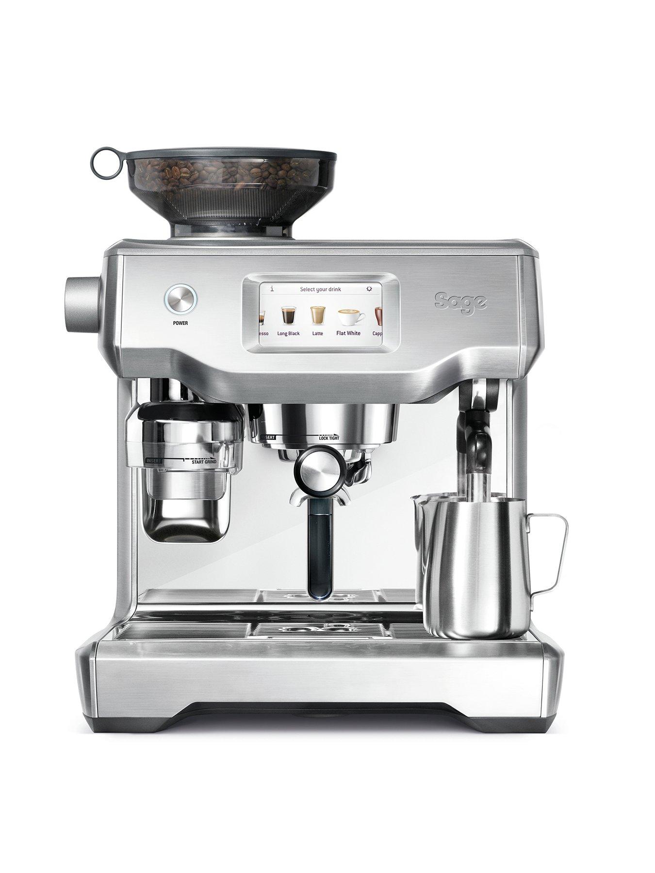 undefined Oracle Touch Coffee Machine