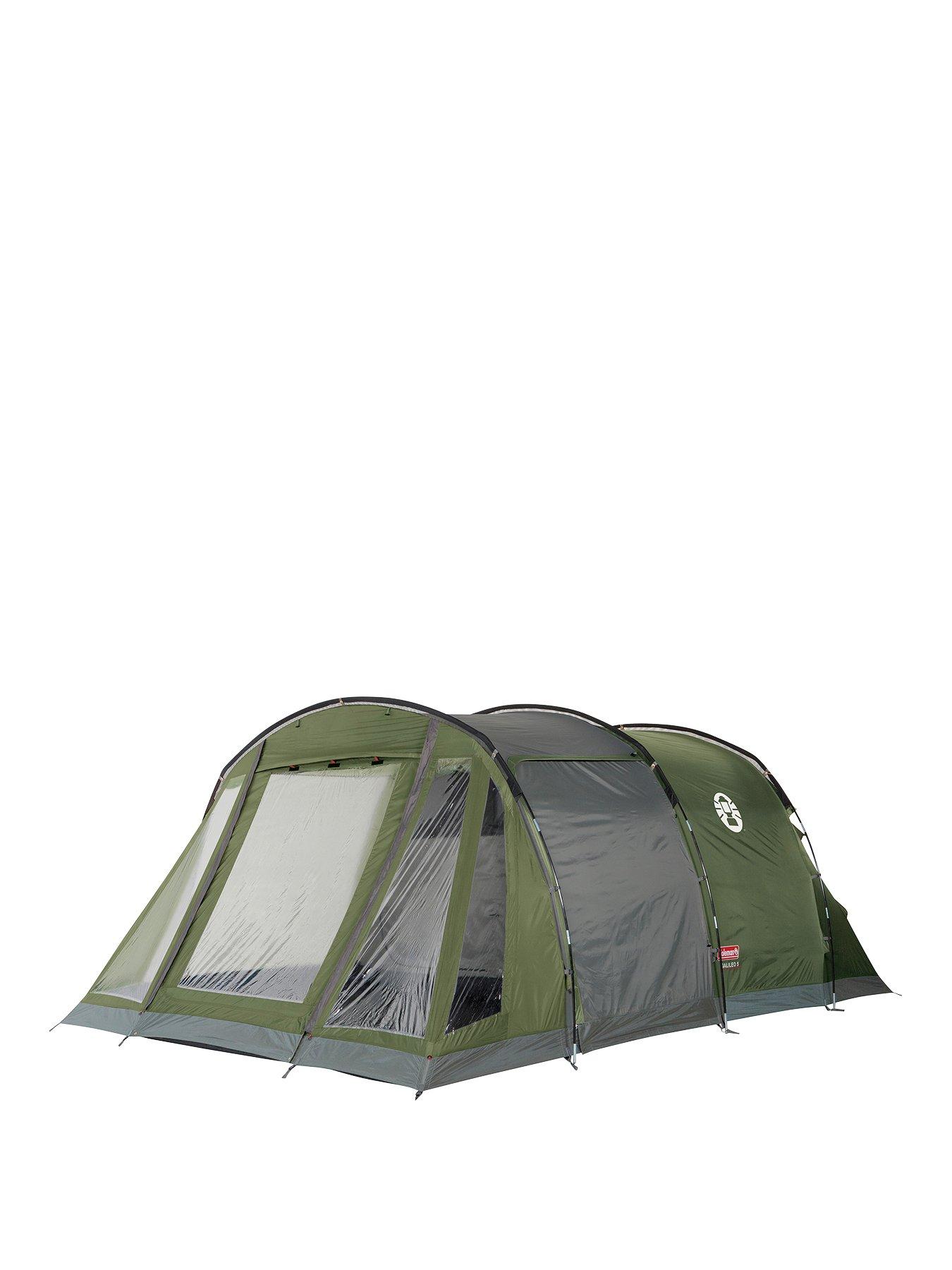 Coleman 5 hotsell man tent