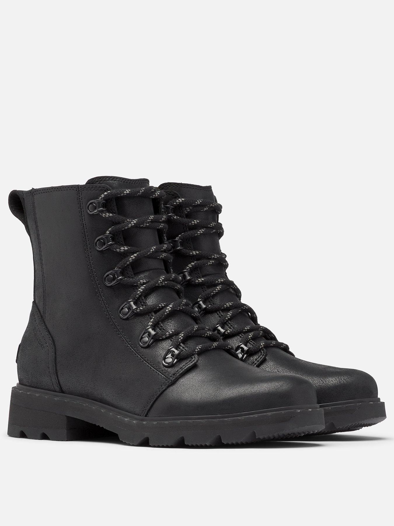 sorel army boots