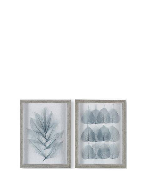 art-for-the-home-set-of-2-delicate-leaves-framed-art