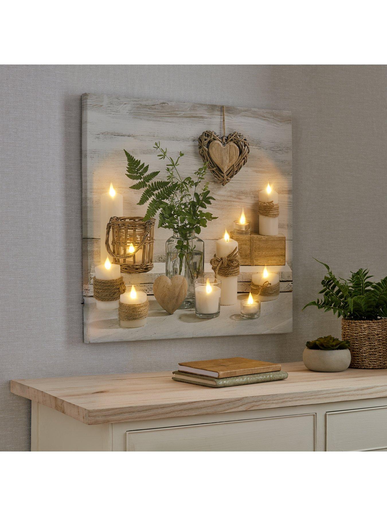 image of art-for-the-home-harmony-led-canvas