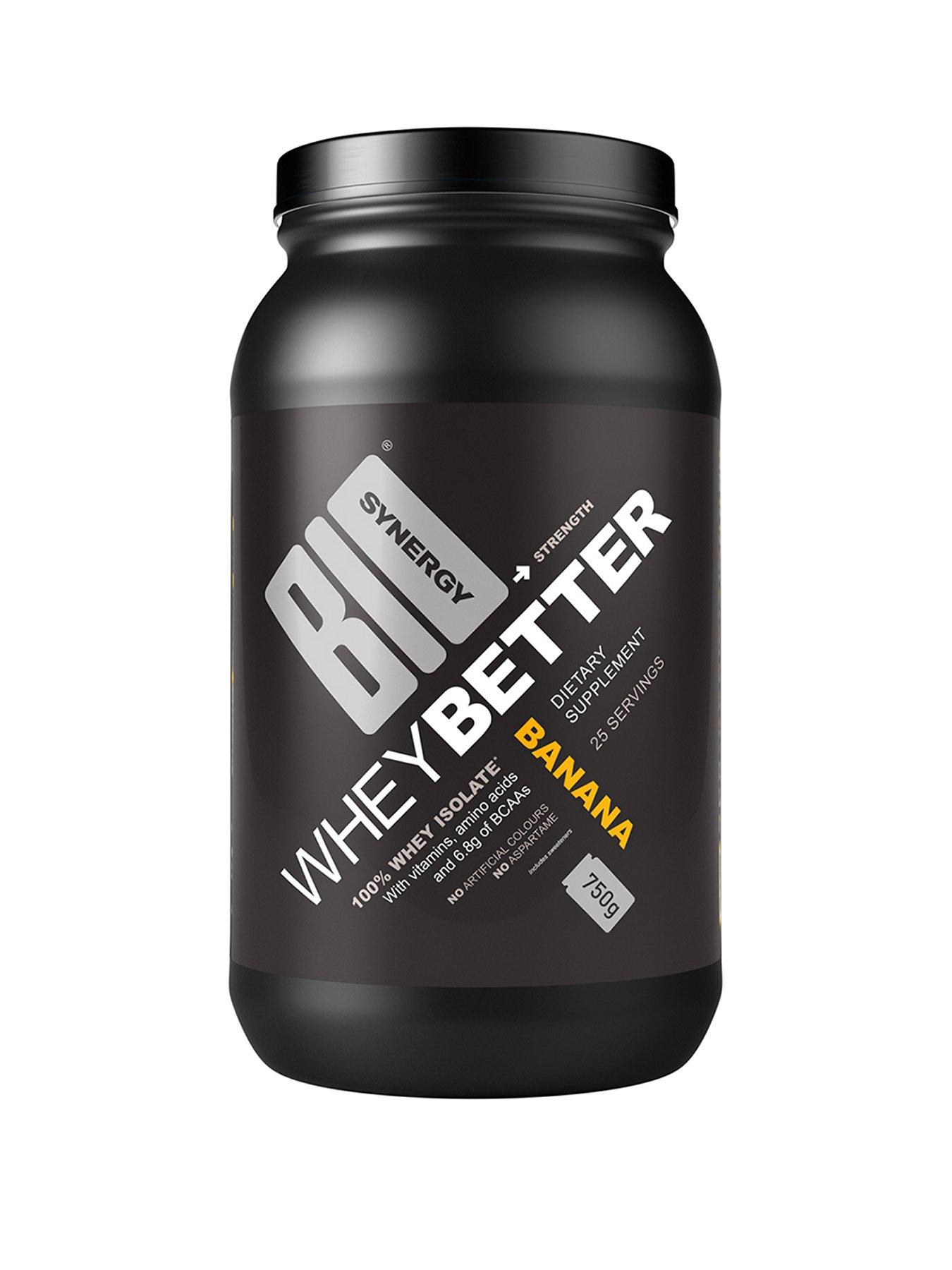 undefined Whey Better 750g (Banana)