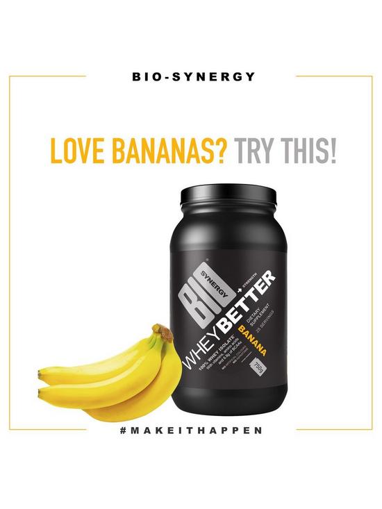 outfit image of bio-synergy-whey-better-750g-banana