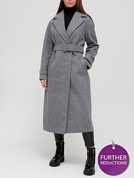 v-by-very-longline-belted-coat-grey