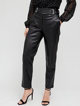 v-by-very-faux-leather-wrap-waist-straight-leg-trousers-blacknbsp