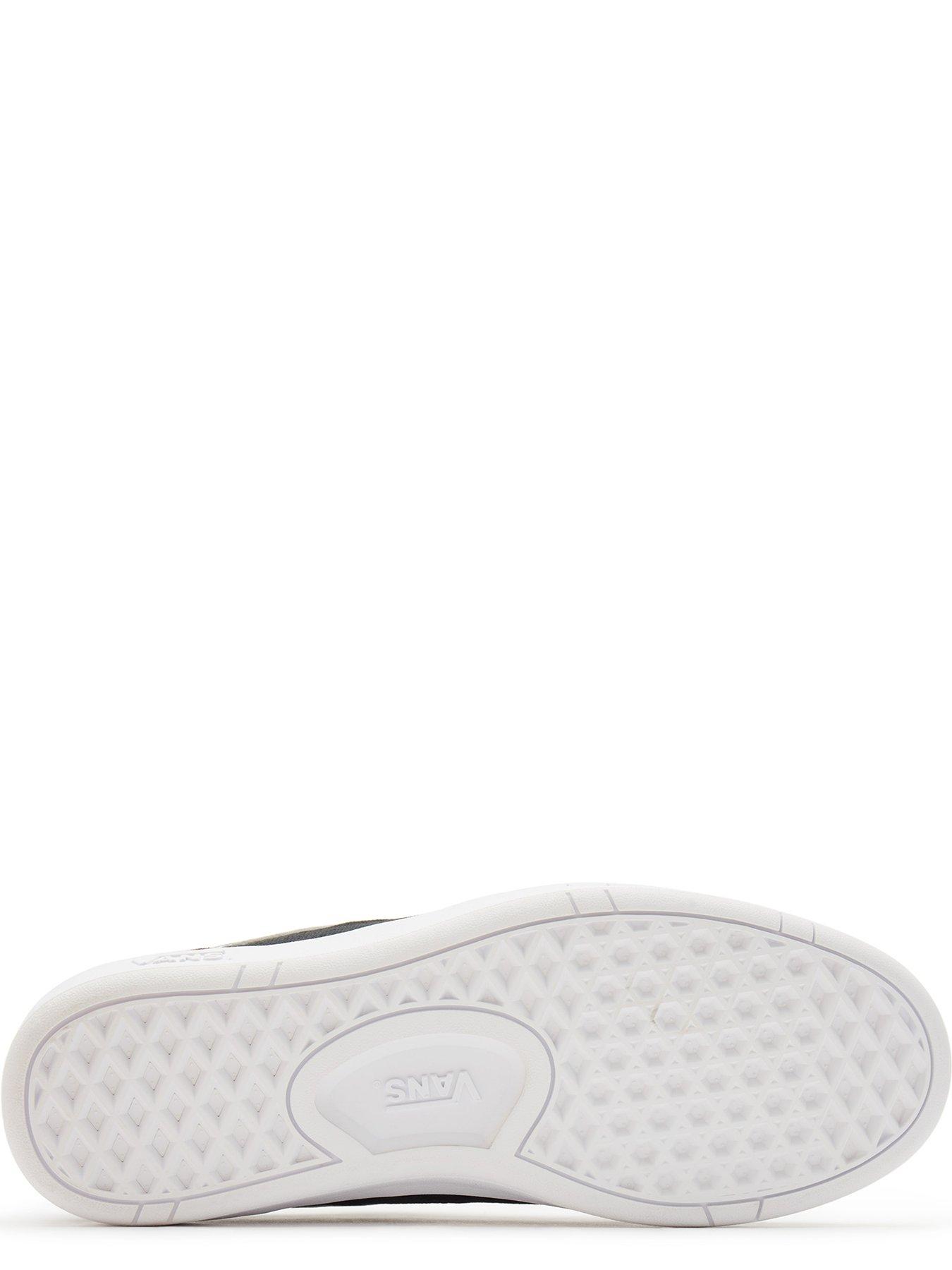  image of vans-mens-cruze-too-cc-trainers-blackwhite