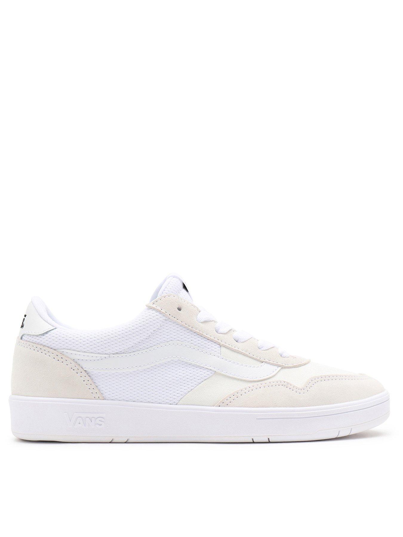  image of vans-mens-cruze-too-cc-trainers-white