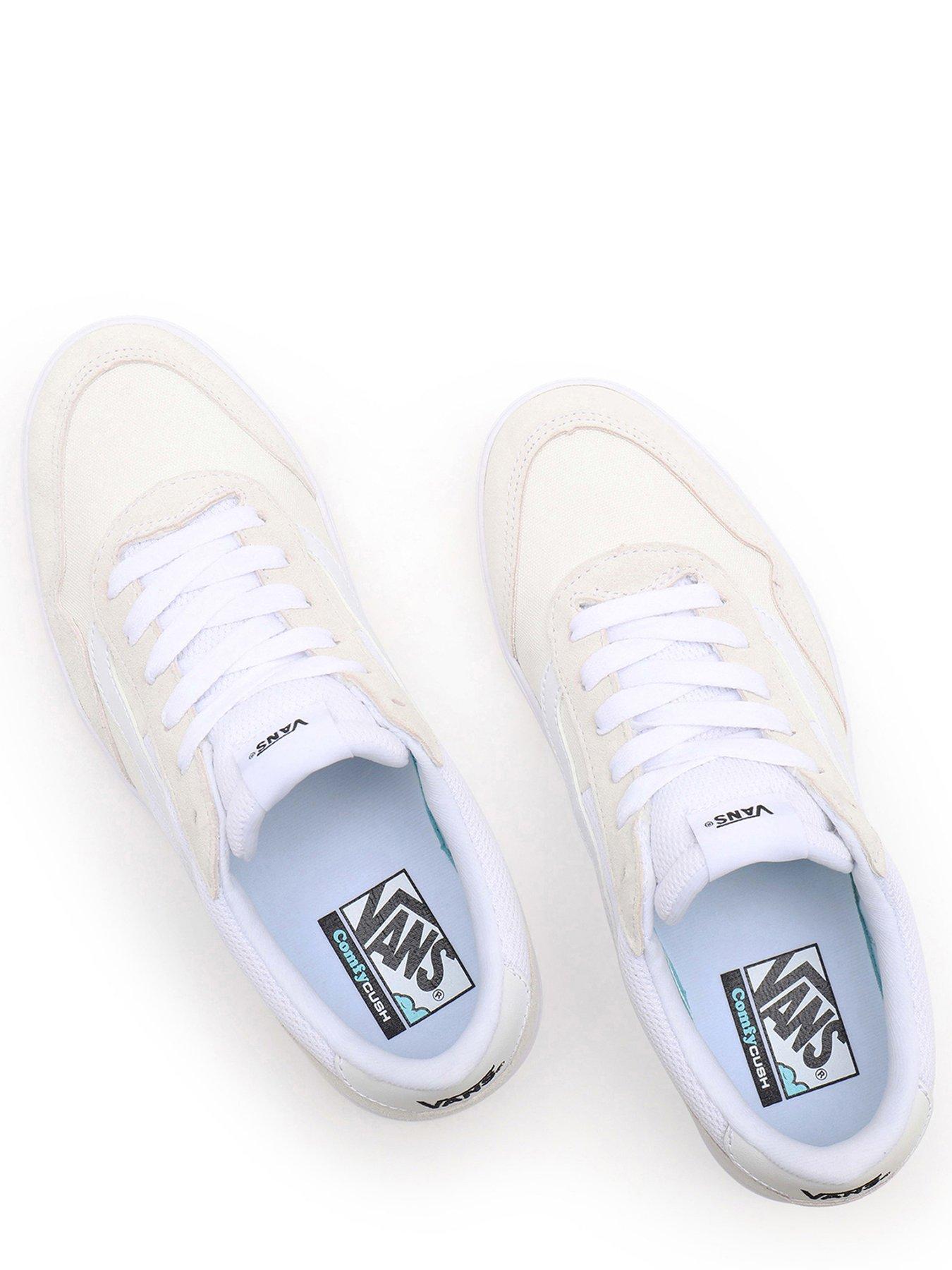 image of vans-mens-cruze-too-cc-trainers-white