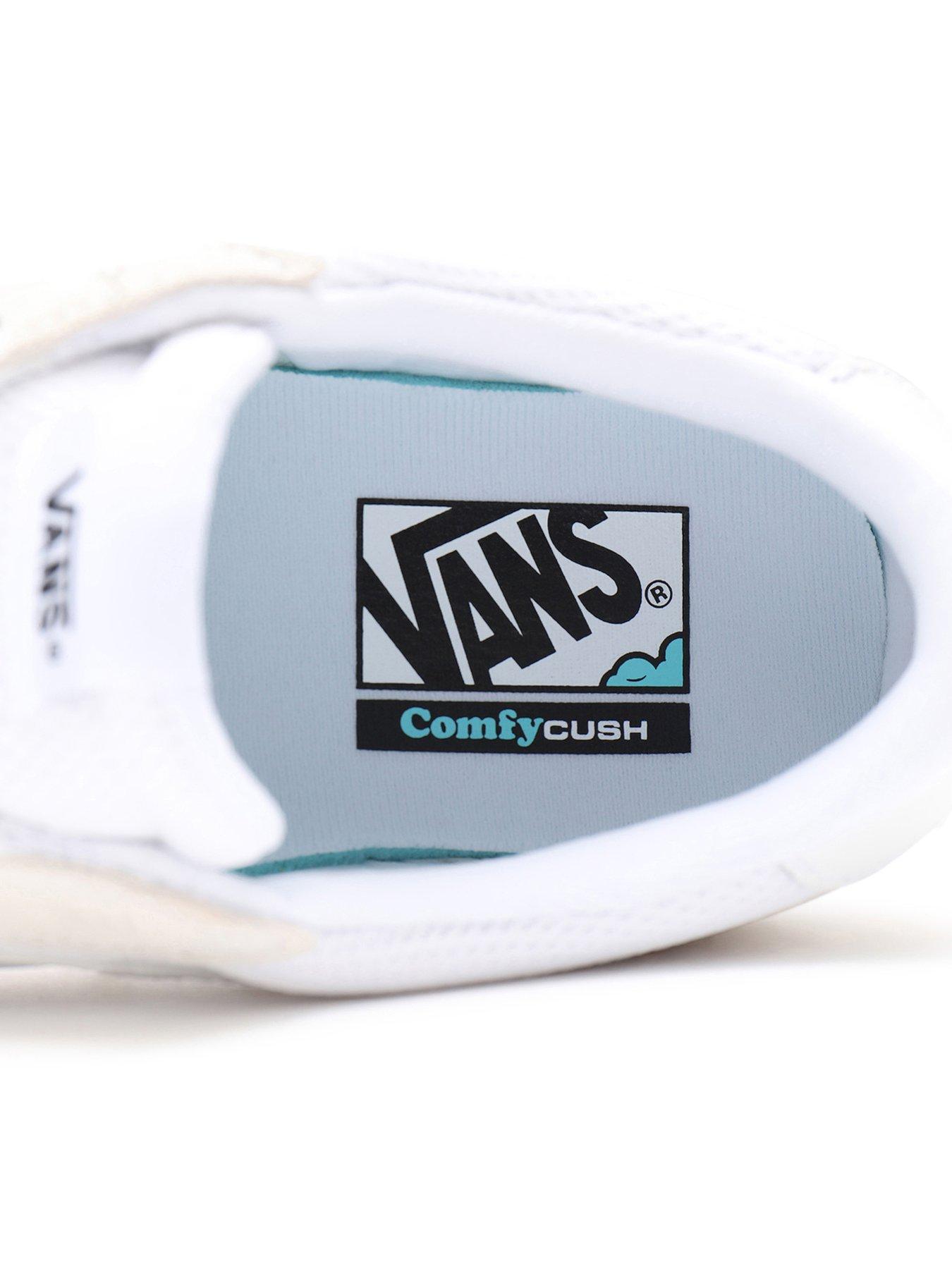  image of vans-mens-cruze-too-cc-trainers-white