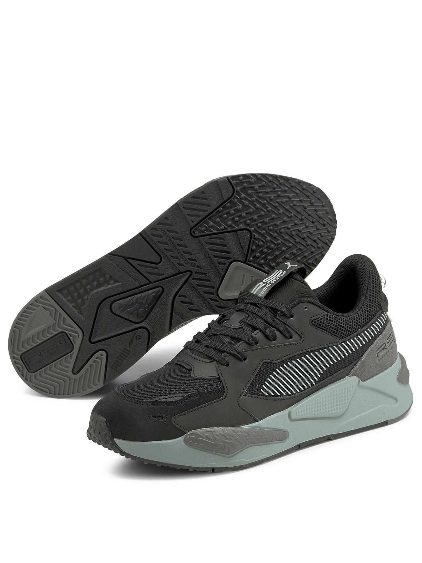 puma black knight
