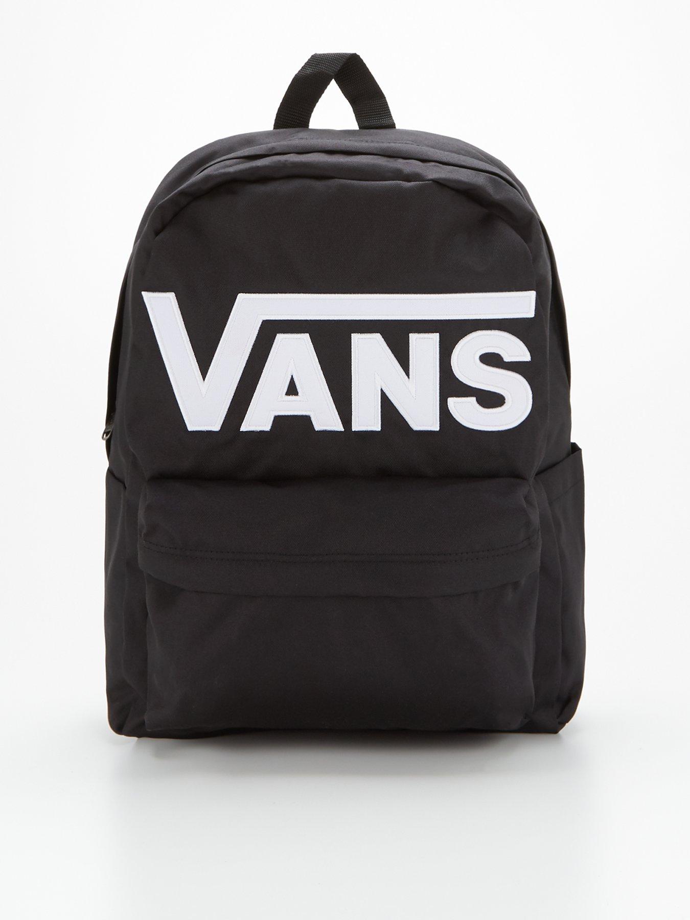 Big vans backpack sale