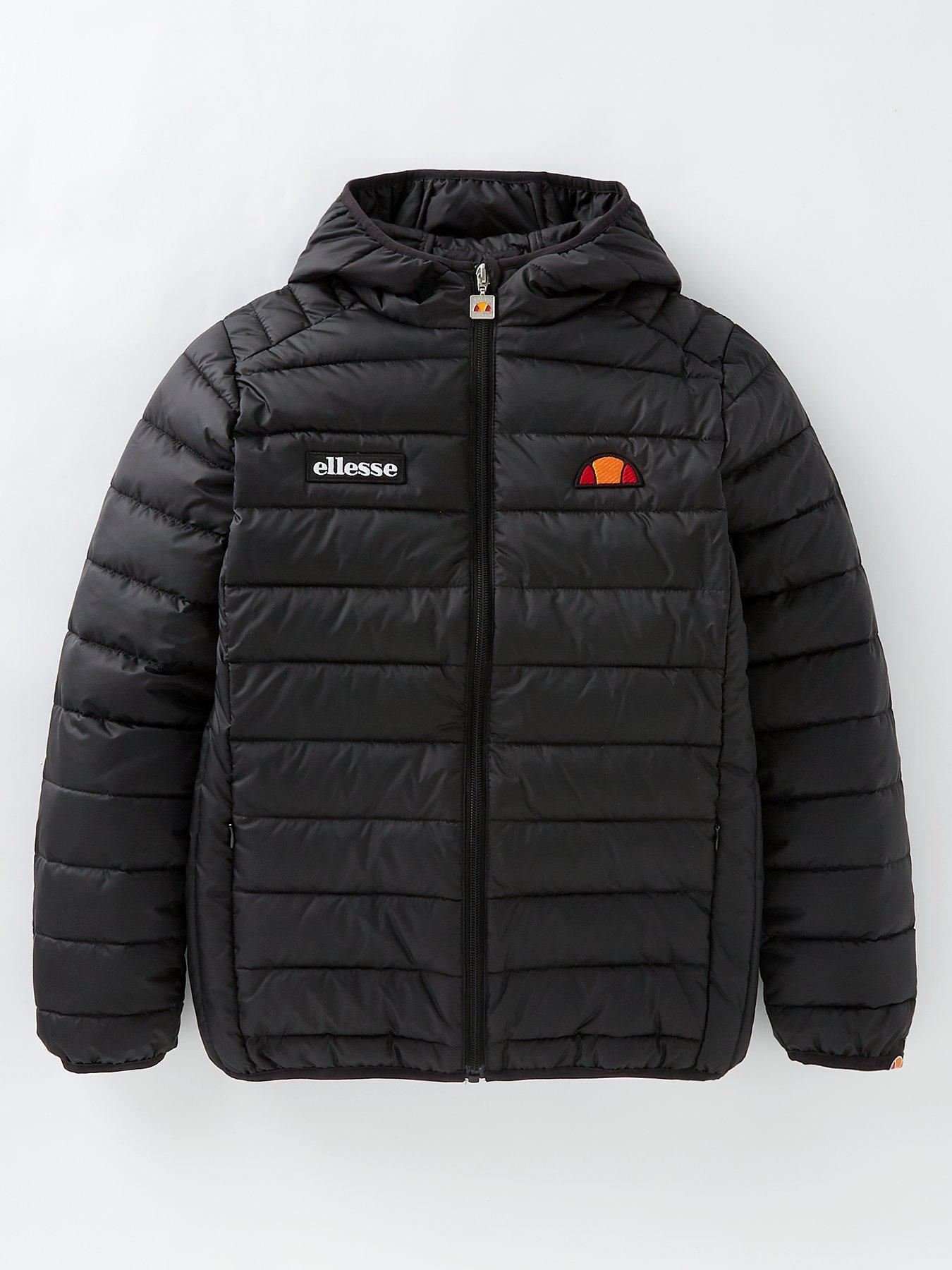 undefined Older Boys Regalio Jacket - Black