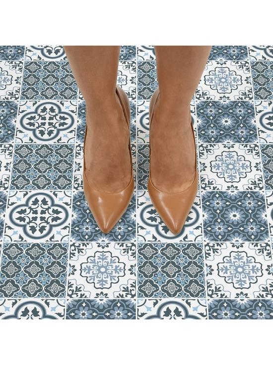 stillFront image of floor-pops-pack-of-10-opaline-peel-amp-stick-floor-tiles