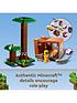  image of lego-minecraft-the-modern-treehouse