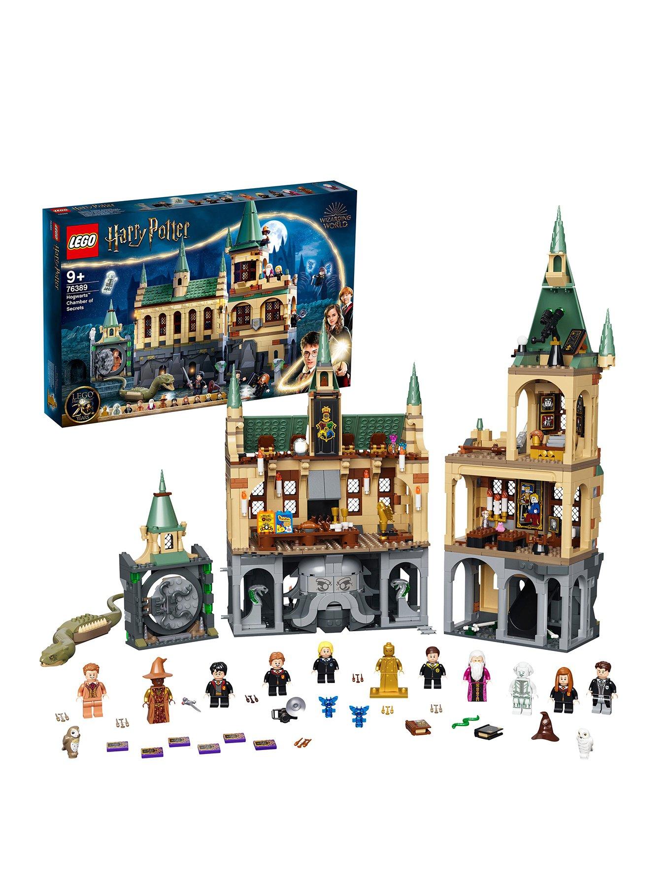 LEGO Harry Potter Hogwarts Set 4867 - US