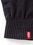  image of levis-ben-touch-screen-gloves-navy