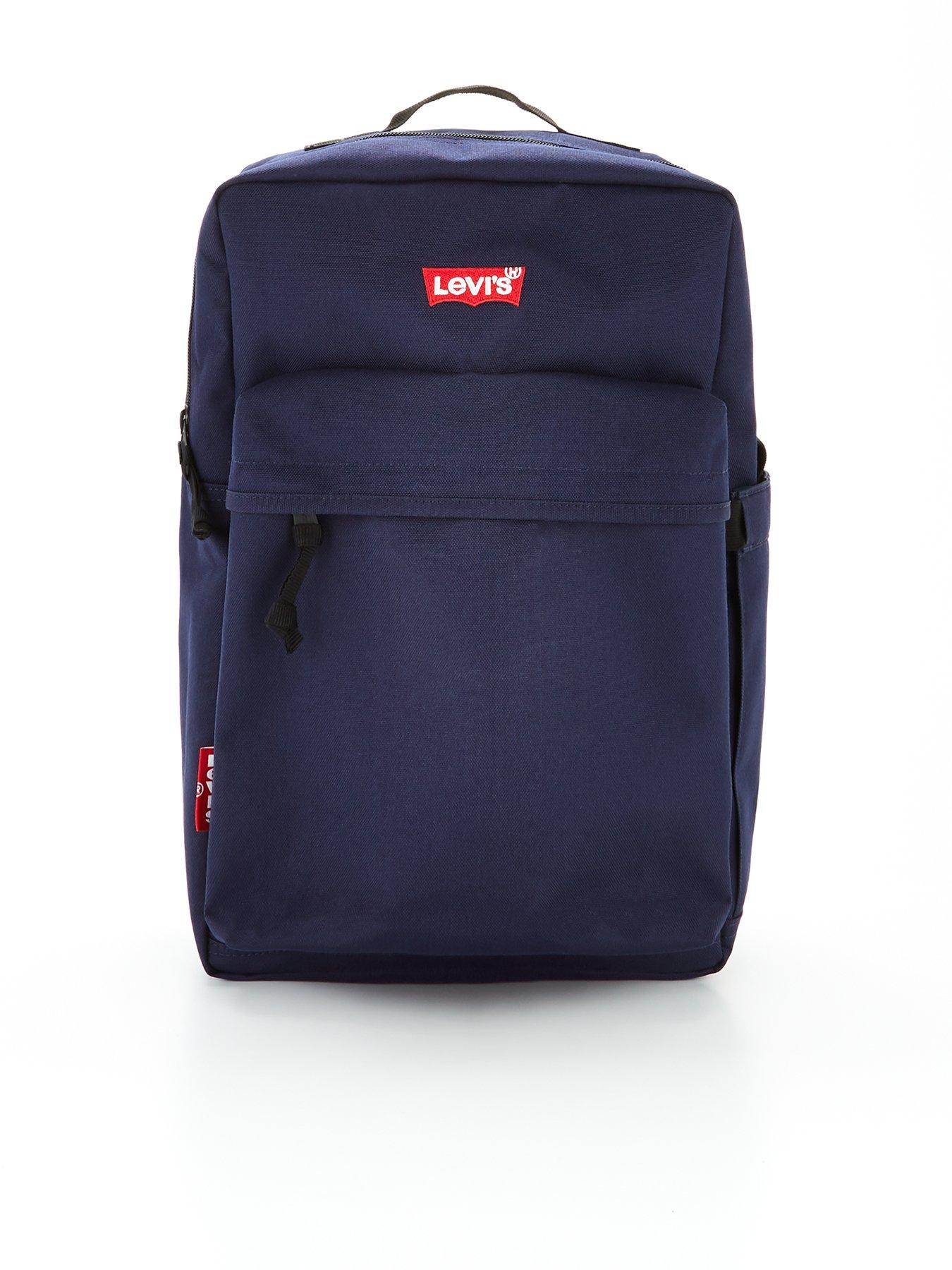 Levi's L Pack Standard Issue Backpack - Navy 
