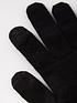  image of levis-ben-touch-screen-gloves-black