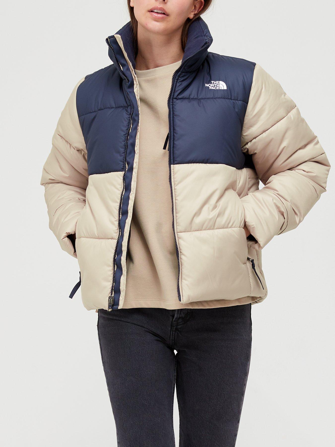 the north face saikuru jacket in black