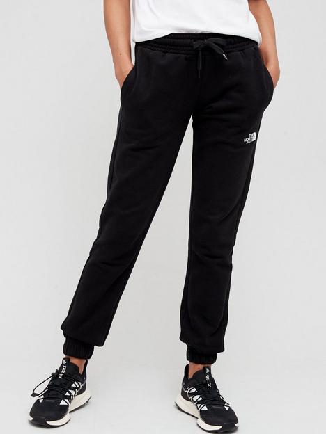 the-north-face-standard-pants-black