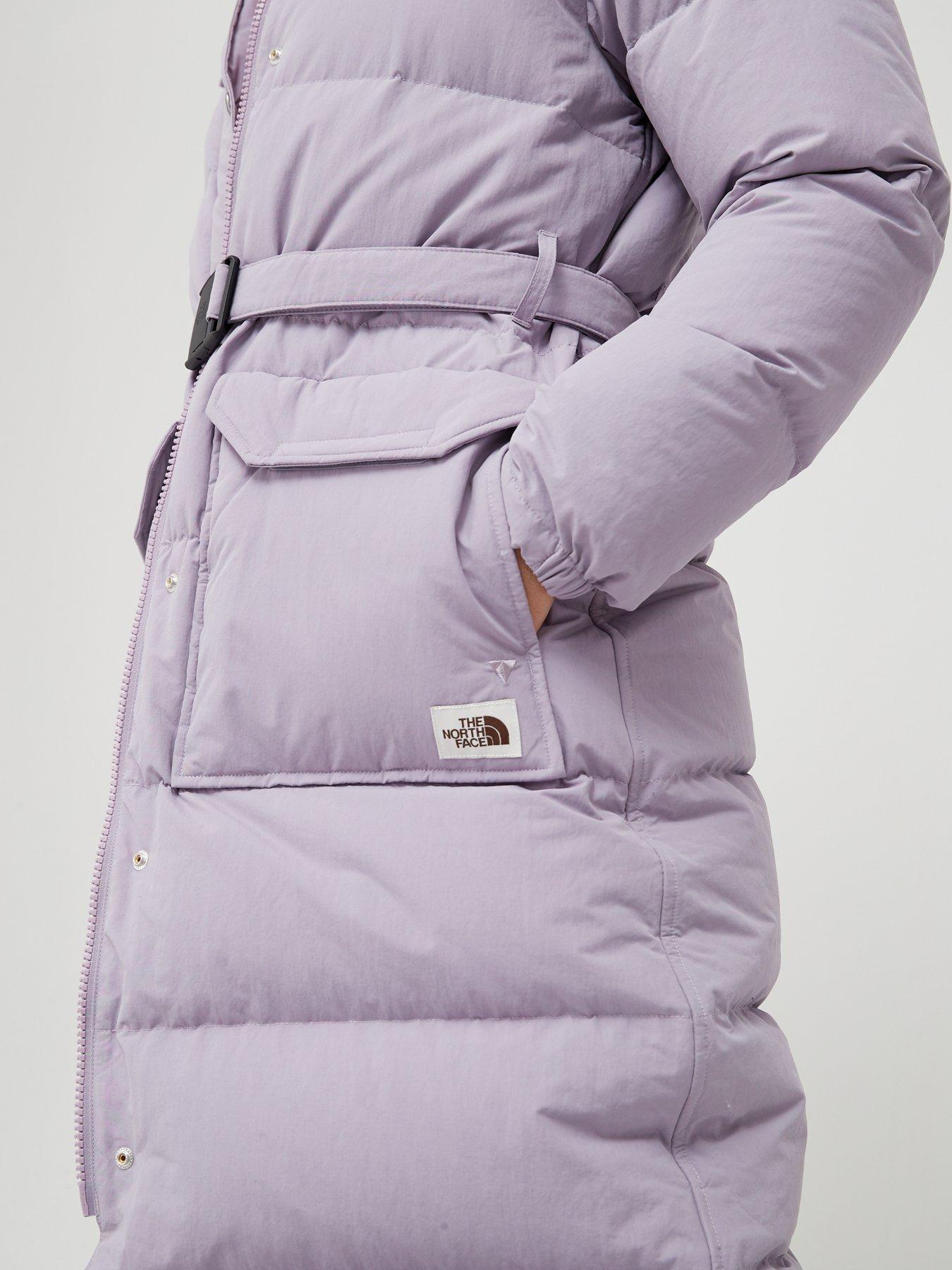 north face 950 fill down jacket