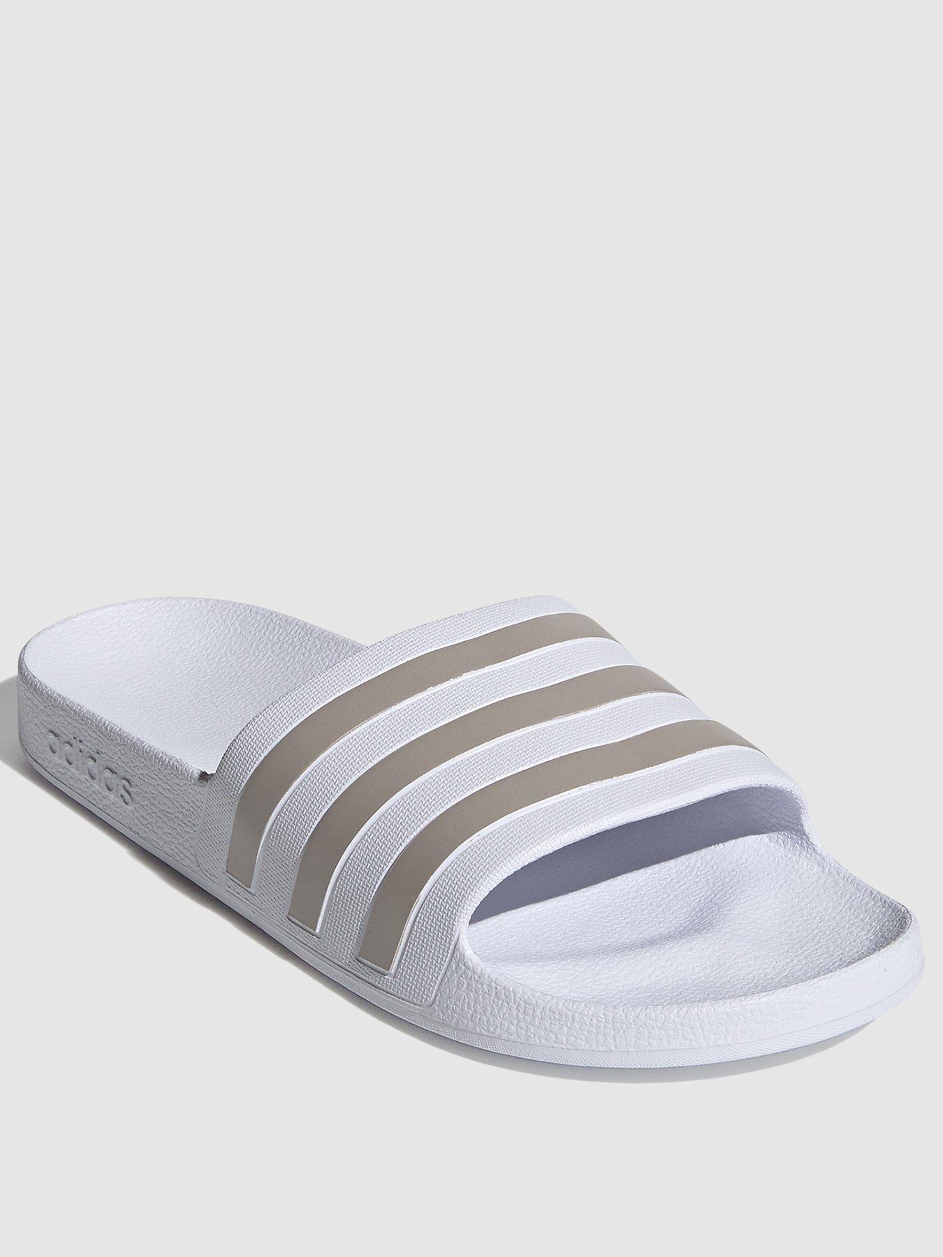 Adidas adilette mens sliders best sale