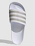  image of adidas-adilette-aqua-whitegrey