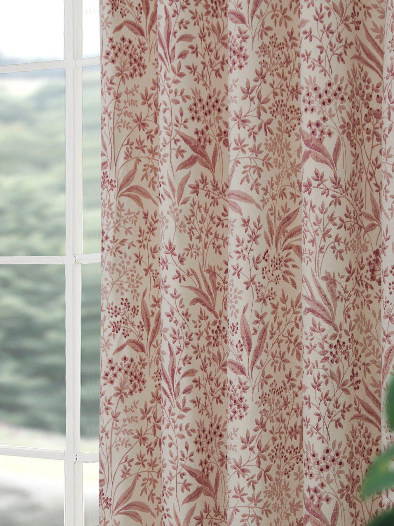 littlewoods living room curtains