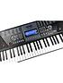 rockjam-61-key-keyboard-piano-superkit-with-keyboard-stand-piano-bench-headphones-keynotes-stickers-amp-simply-piano-appback