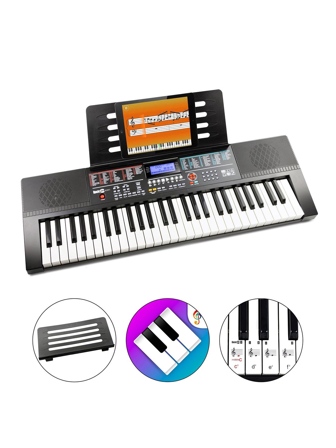 Simply piano 2024 midi bluetooth