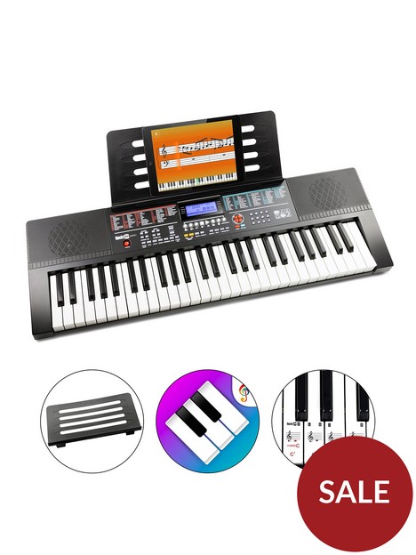 rockjam-54-key-portable-electronic-keyboard-piano-withnbspsimply-piano-app-content