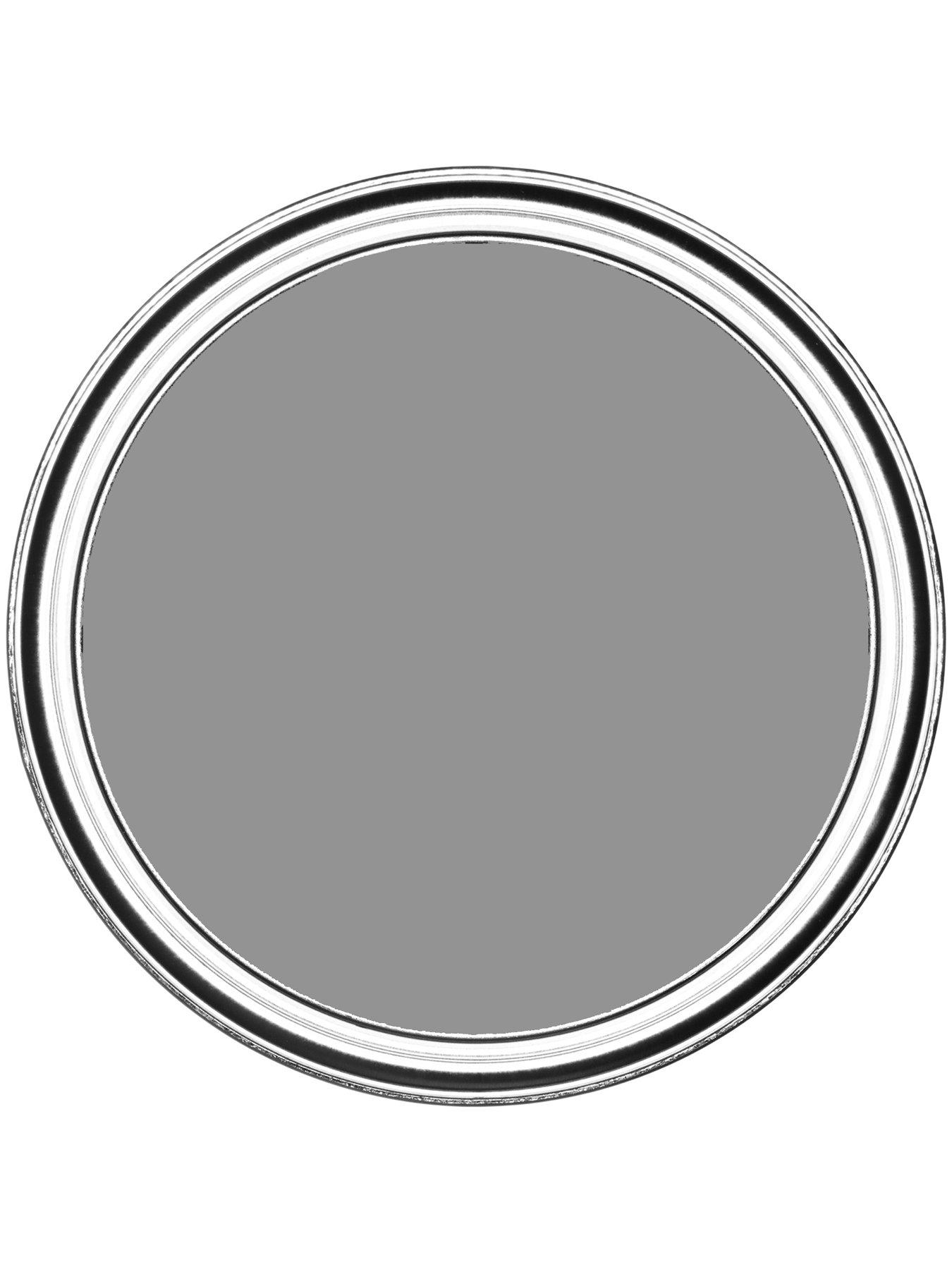  image of rust-oleum-chalky-finish-750-ml-furniture-paint-ndash-pitch-grey