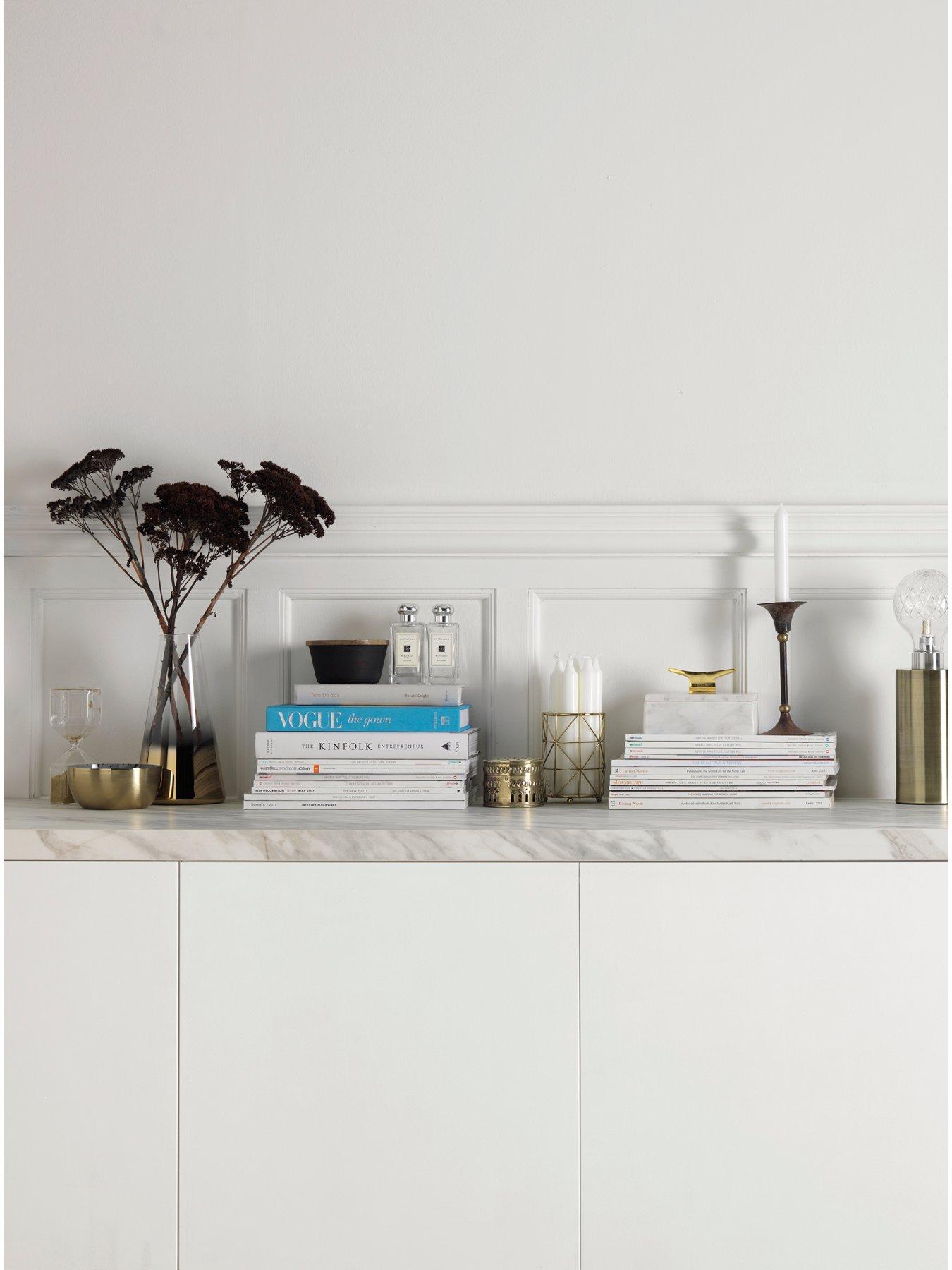 Image 2 of 4 of Rust-Oleum Matt Finish 750 ml Furniture Paint &ndash; Chalk White