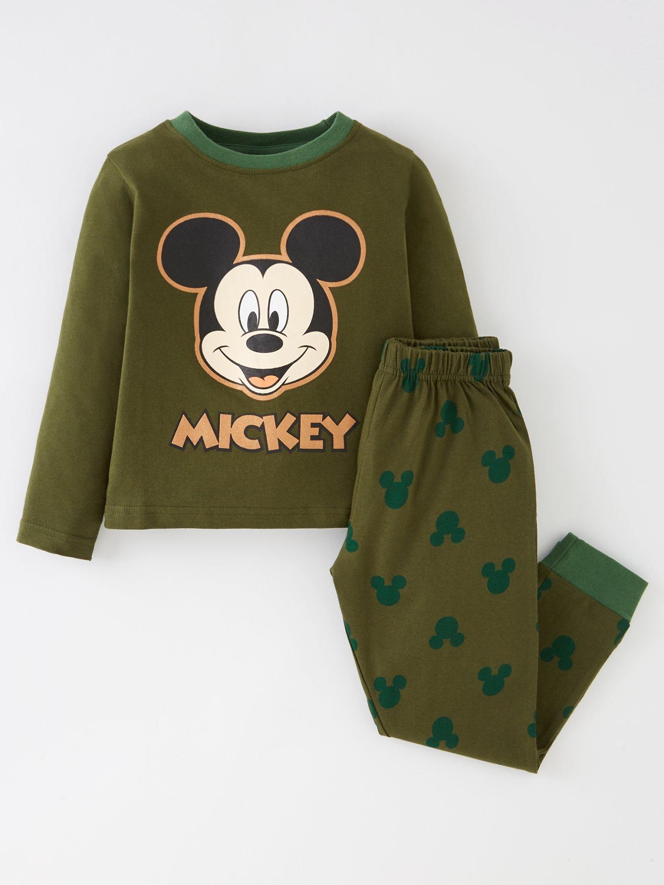 mickey mouse jumper boy