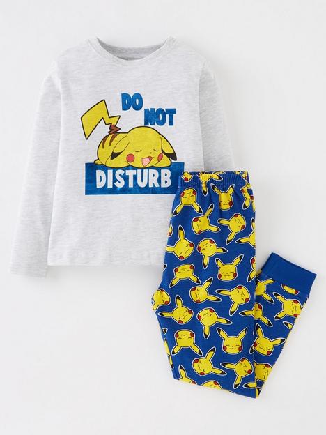 pokemon-boys-pokemon-pikachu-do-not-disturb-pyjamas-greybluenbsp