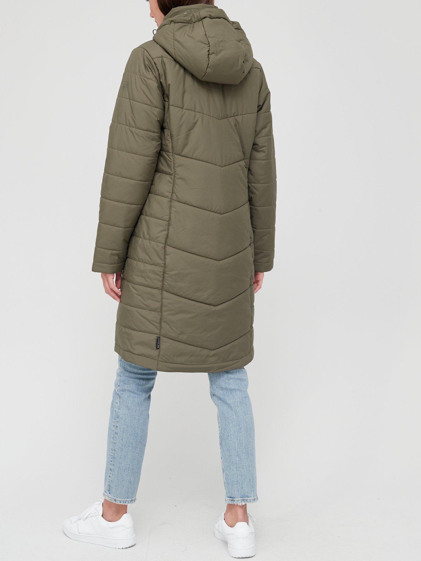 jack wolfskin north york coat