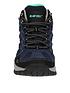  image of hi-tec-torca-mid-walking-boots-midnight-blue