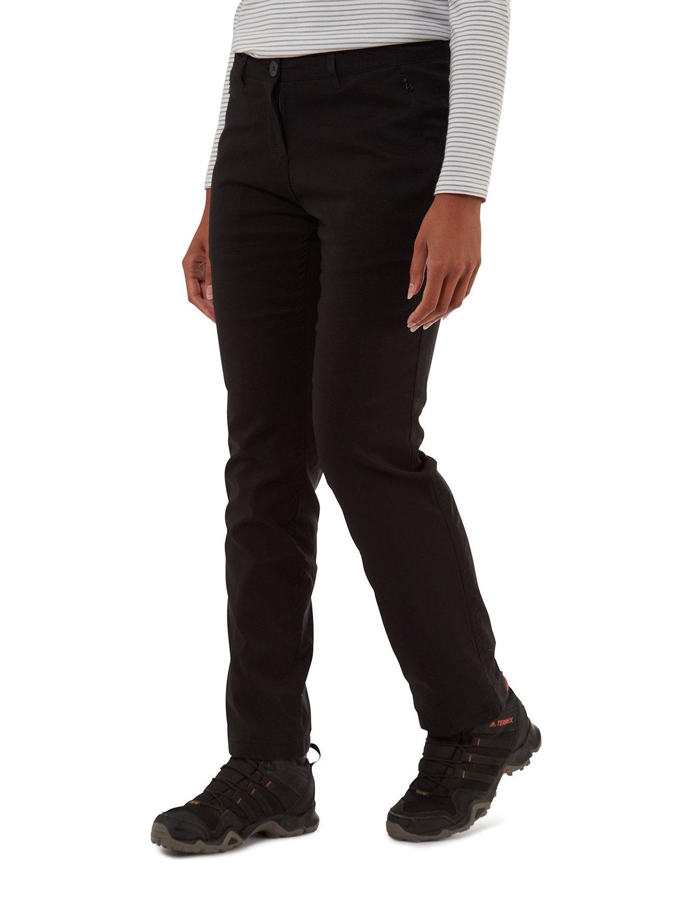 undefined Kiwi Pro II Winter Lined Trousers - Black