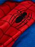 spiderman-boys-spiderman-novelty-dressing-gown-blueredoutfit