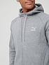 image of puma-classics-tech-hoodie-medium-grey-heathernbsp