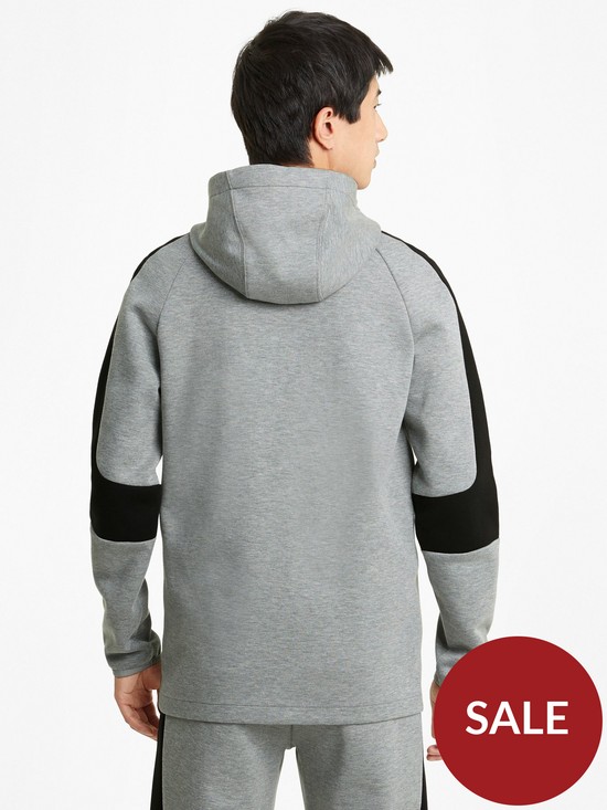 stillFront image of puma-evostripe-core-fz-hoodie