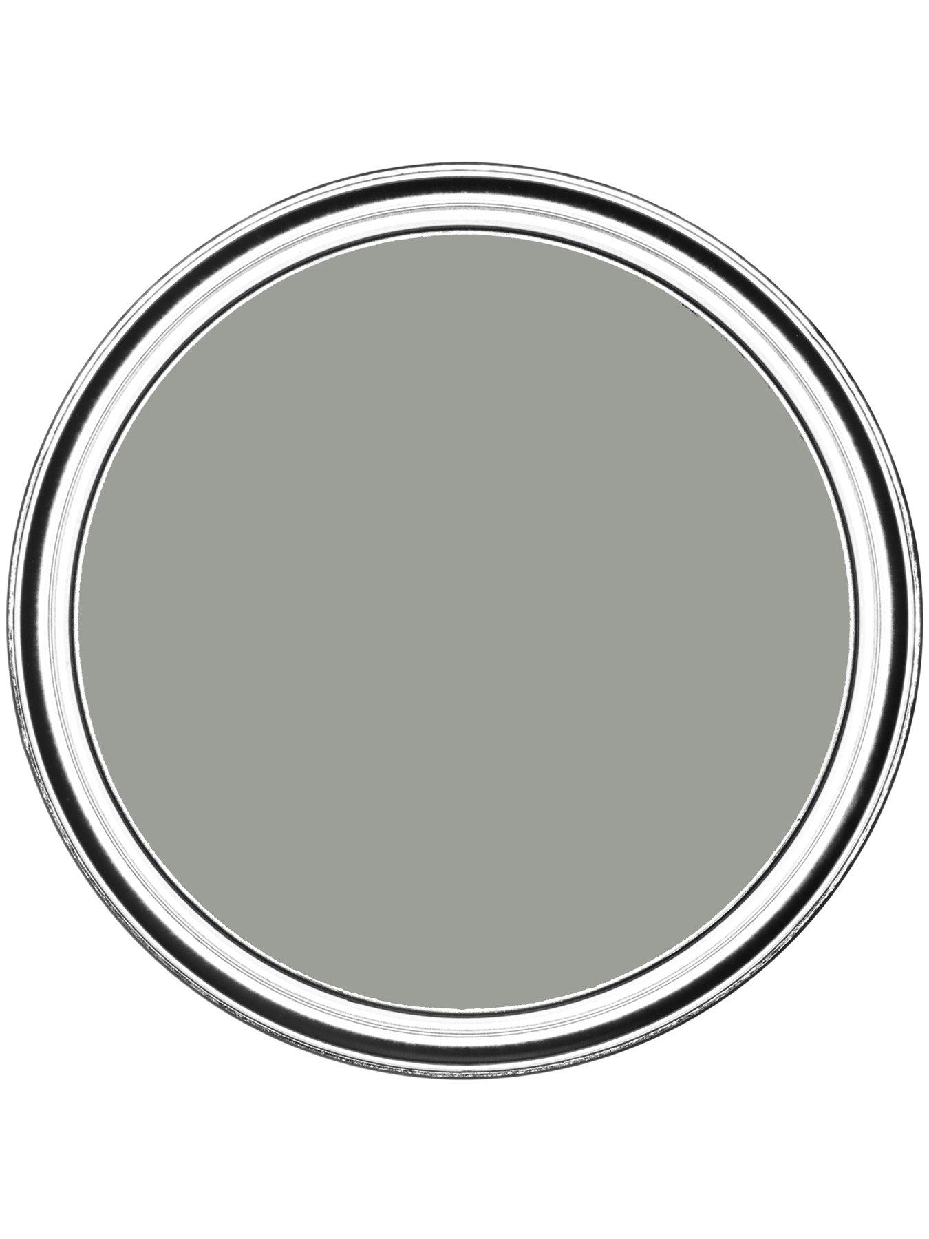 RustOleum Satin Furniture Paint Chalk Green 750ml