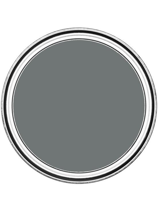 back image of rust-oleum-gloss-furniture-paint-slate-750ml
